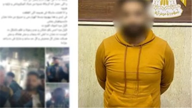 ضبط متهم بالتحرش بسيدة داخل سيارة أجرة بعين شمس
