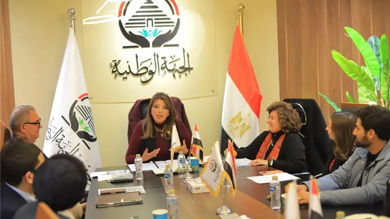 أمانة التراث بالجبهة الوطنية تعقد أول اجتماعاتها وتضع ملامح خطة عملها