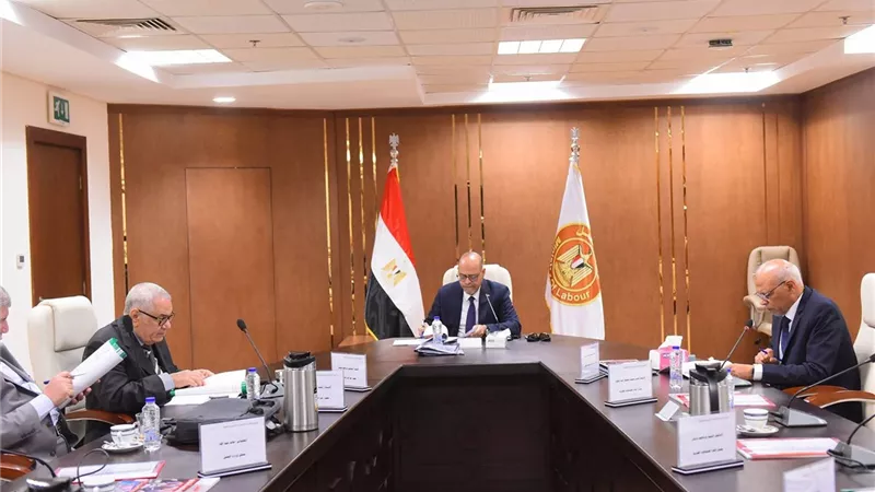 374 مليونًا و300 ألف جنيه.. صندوق تمويل التدريب والتأسيس يعزز خطط التنمية البشرية
