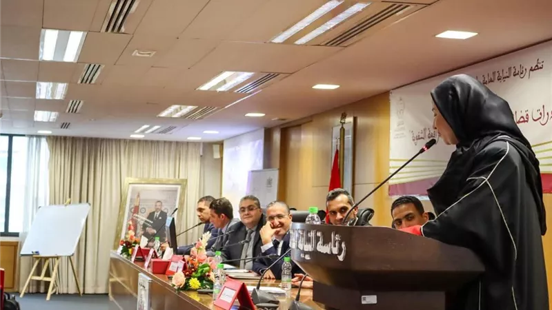 النيابة العامة تساهم في تطوير مهارات المرافعة بالمغرب عبر دورات تدريبية متخصصة