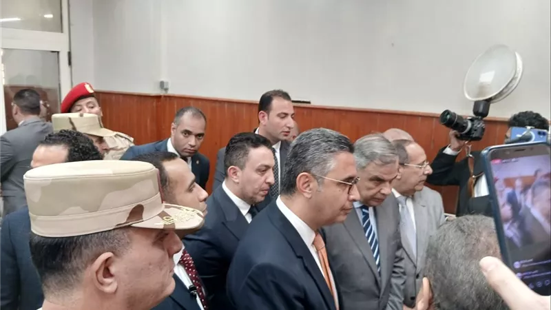 وزير التموين ومحافظ الإسكندرية يفتتحان مخبزين للخبز المدعم ضمن مبادرة بشاير الخير