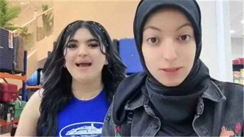 ضبط البلوجر إسراء أبو حمود بتهمة الاحتيال على المواطنين بزعم تسهيل السفر للخارج