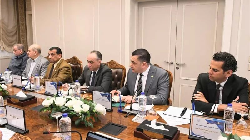 وزير الرياضة يتعهد بتطوير سياسات علمية جديدة لدعم الرياضة المصرية وتعزيز التنافسية