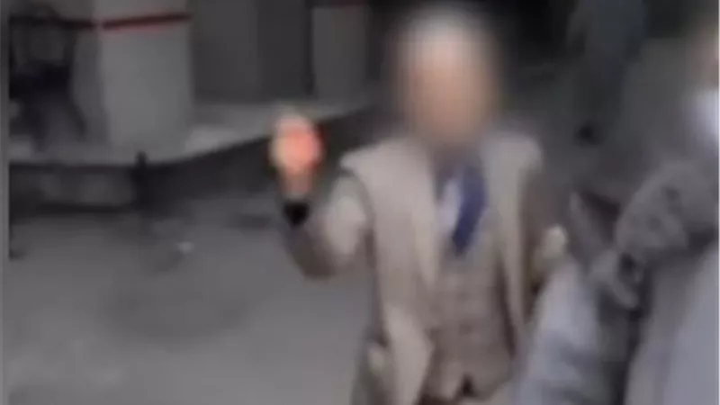 ركنة سيارة السبب.. الأمن يكشف تفاصيل مشاجرة المرج داخل محل عطارة