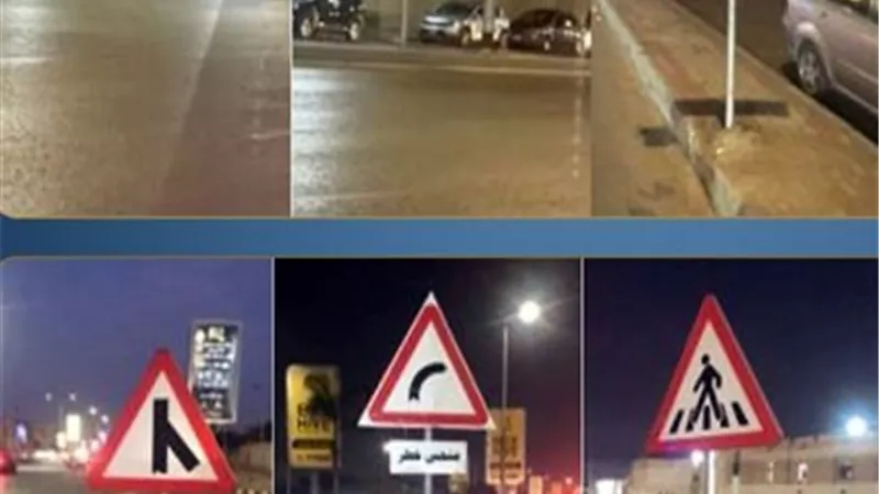 الداخلية تحسم الجدل بالأرقام.. 142 لافتة سرعة بمحور جمال عبد الناصر وتكذّب الشائعات