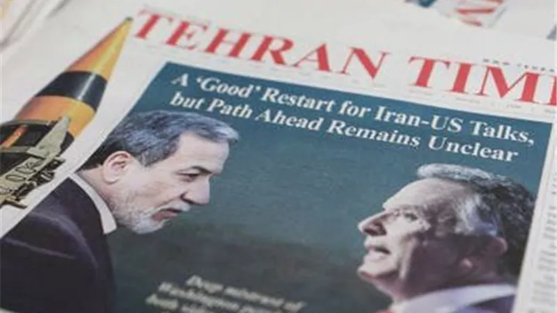 مفاوضات واشنطن وطهران على صفيح ساخن: صواريخ إيران تعقّد الاتفاق وتضغط على طاولة التفاوض