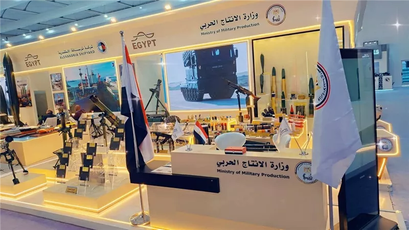 معرض الدفاع العالمي 2026.. تفاصيل مشاركة وزير الإنتاج الحربي