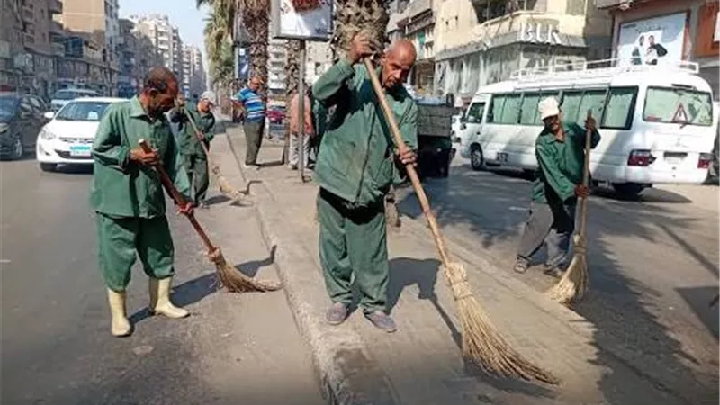 لأول مرة النواب يفتحون الطريق لنقابة عمال النظافة.. مشروع يعزز حقوق العمال