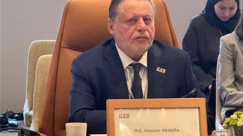 محافظ البنك المركزي يشارك في فعاليات مؤتمر العُلا لاقتصادات الأسواق الناشئة بالسعودية