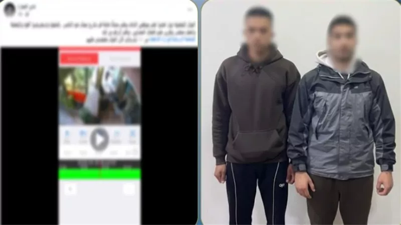 ضبط شخصين لتعديهما بالضرب على عمال بأحد النوادي في المنوفية 