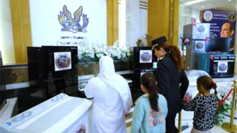 الداخلية تنظم احتفالية لأسر النزلاء والمفرج عنهم تزامنًا مع قرب شهر رمضان