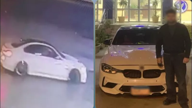 القبض على طالب في القاهرة بسبب القيادة المتهورة والحركات الاستعراضية