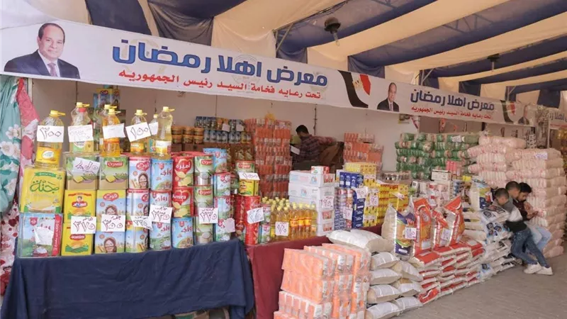 محافظ المنيا: معارض «أهلاً رمضان» وحملات رقابية استعدادًا للشهر الفضيل