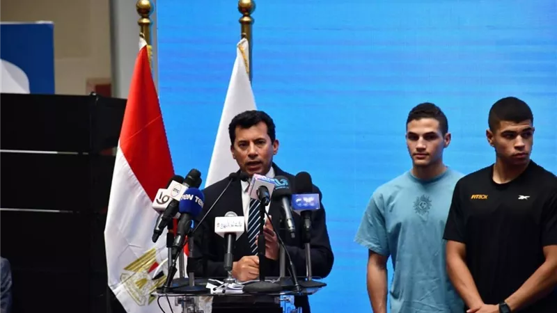 استثمار الرياضة والمواهب الشابة.. وزير الرياضة يضع استراتيجية المستقبل