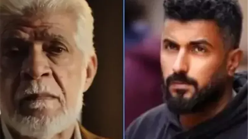 «بيعاقب نفسه بطريقته».. طارق النهري يكشف رأيه في مشاركة محمد سامي بالتمثيل