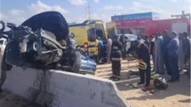 حادث دموي بشبين الكوم.. الأجهزة الأمنية تحقق في مصرع شخص وإصابة آخر