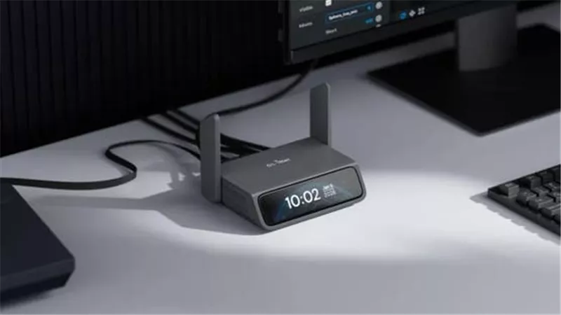 Comet 5G جهاز جديد يضمن الوصول للحواسيب وقت انقطاع الإنترنت 