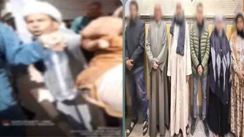 كشف ملابسات مشاجرة بين أسرتين بالفيوم عقب صدور حكم بالبراءة