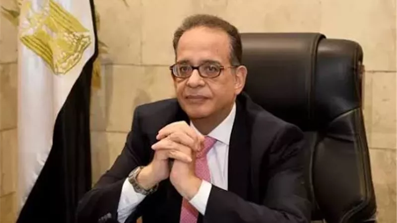 انتخاب طارق عبد العزيز رئيسًا للهيئة البرلمانية لـ«الوفد» بالشيوخ خلفًا لعبد السند يمامة