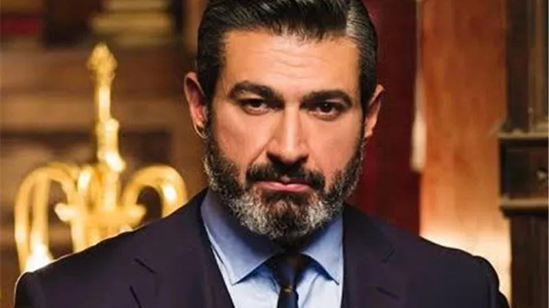 ياسر جلال: أمثل القوة الناعمة المصرية وتجسيد الرئيس السيسي أهم أدوار حياتي