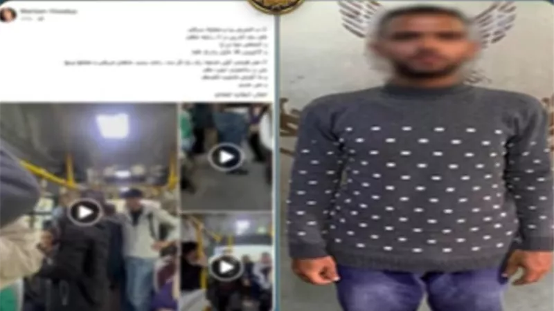 رفض إخلاء سبيل متهم «فتاة الأتوبيس» لصدور حكم ضده في قضية تبديد بالدقهلية