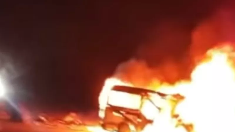 مأساة على طريق العودة.. دشنا تفقد 7 من أبنائها في حادث مطروح