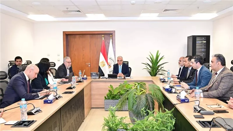 وزير الري يحذر من ندرة المياه: نهر النيل مصدر 98% من احتياجات مصر المائية
