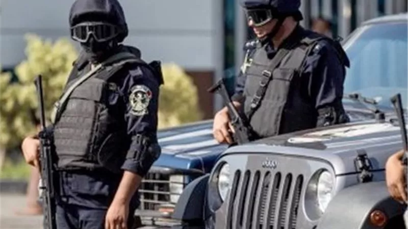 لبيعها خردة.. ضبط عامل سرق 11 قطعة حديدية من موقع عمله بكرداسة 