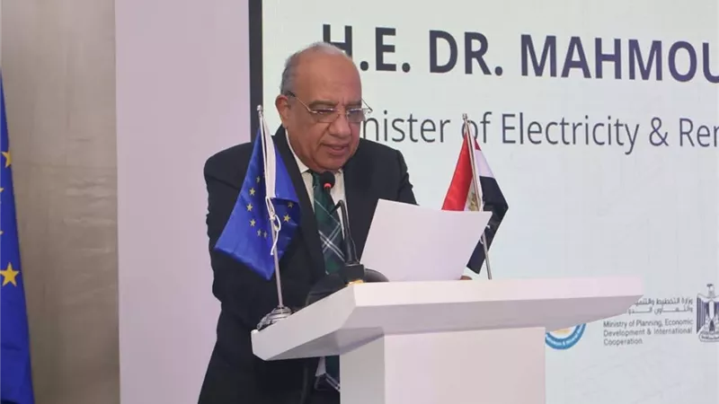 وزير الكهرباء: التحول العالمي في أنظمة الطاقة واقعًا.. ونعمل لتحقيق اقتصاد مستدام