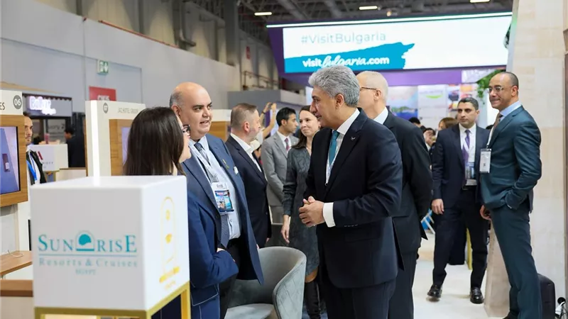 مُلتقى دولي.. افتتاح الجناح المصري المُشارك في المعرض السياحي الدولي 2026 EMITT بتركيا