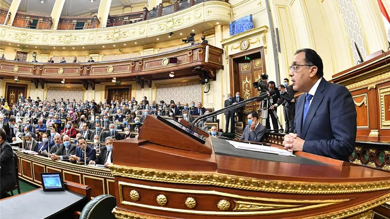 أمام مجلس النواب غدا.. رئيس الوزراء يستعرض إجراءات مواجهة الأزمة الاقتصادية العالمية