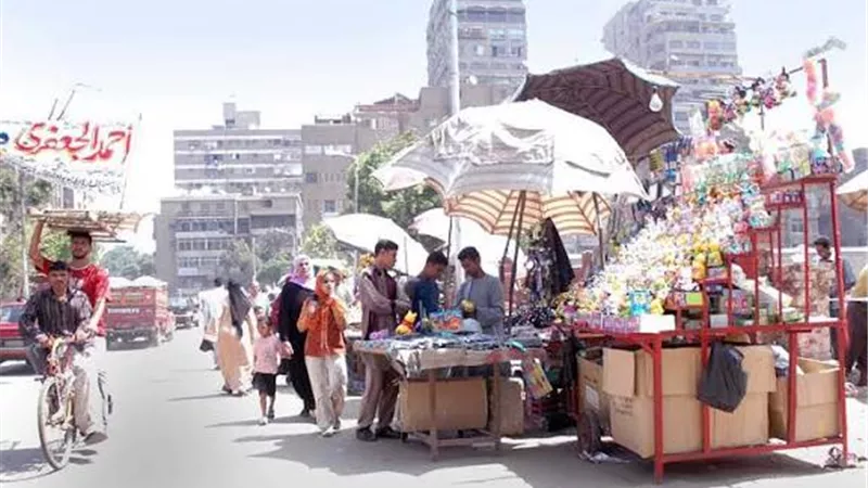 من فلسفة العقاب إلى الدمج في الاقتصاد الرسمي.. مشروع برلماني لتعديل «الباعة الجائلين»
