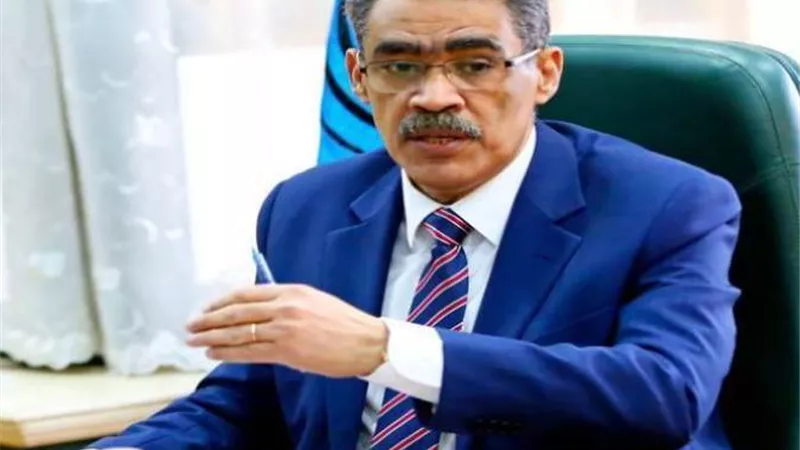 بعد موافقة النواب.. ننشر السيرة الذاتية لضياء رشوان وزير الدولة للإعلام