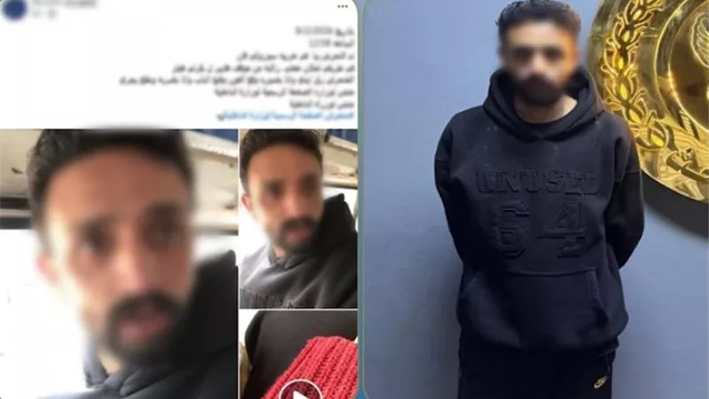 ضبط عاطل تحرش بسيدة داخل سيارة أجرة بالجيزة بعد تداول الفيديو