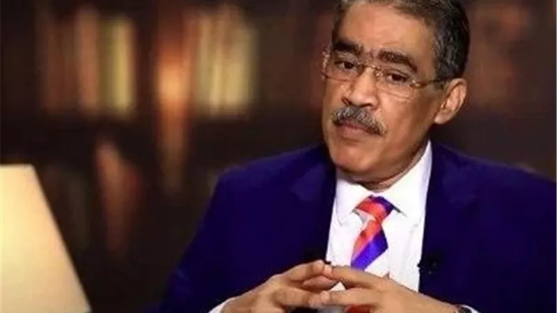 استقالة ضياء رشوان من حزب الجبهة الوطنية بعد تكليفه بوزارة الإعلام