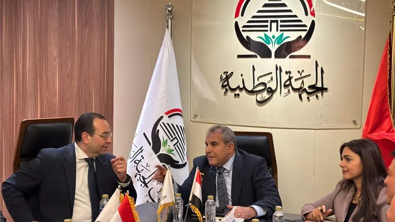 أمانة الرياضة بالجبهة الوطنية: دعم الوزير الجديد ومراجعة شاملة لتطوير المنظومة الرياضية