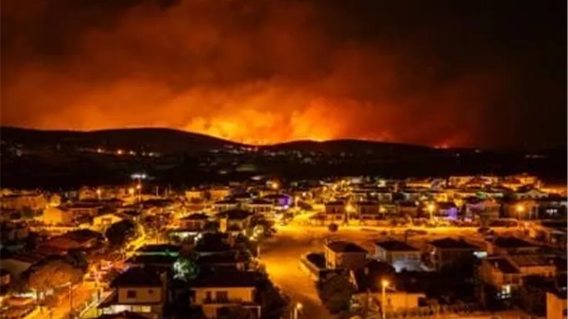 نصف الكرة الجنوبي تحت نار القيظ: موجة حر غير مسبوقة وحرائق الغابات تهدد أرقامًا قياسية جديدة في 2026