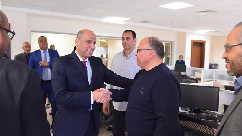 وزير العمل: العنصر البشري هو الركيزة الحقيقية في نجاح أي منظومة مؤسسية