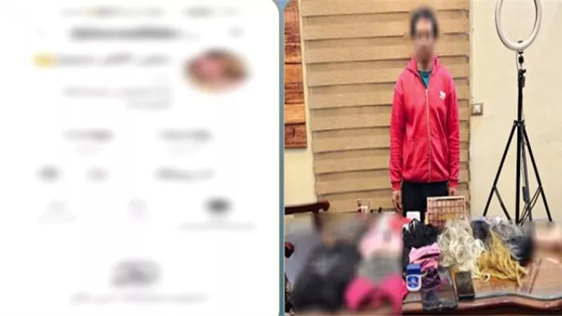 ضبط شخص بالدقهلية لنشره فيديوهات خادشة للحياء على مواقع التواصل