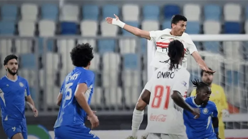 ضربة قوية لـ الزمالك قبل مواجهة كايزر تشيفز