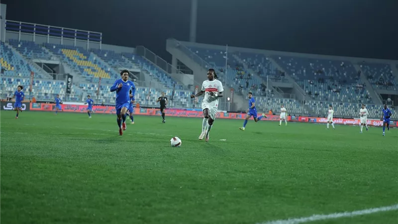 أول تعليق من مدرب الزمالك بعد الفوز على سموحة 