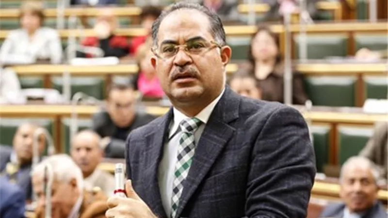 النائب سليمان وهدان: تعيين حسين عيسى نائبًا لرئيس الوزراء يعكس أولوية الملف الاقتصادي