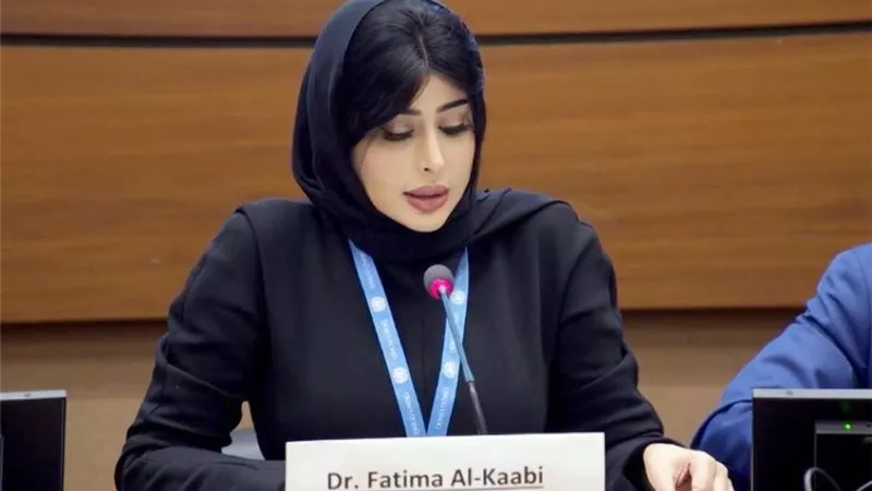 بقرار من رئيس دولة الإمارات.. تجديد عضوية الدكتورة فاطمة الكعبي في مجلس أمناء الهيئة الاماراتية لحقوق الإنسان