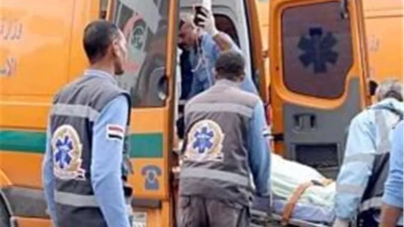 مأساة على طريق السادات.. تفاصيل مؤثرة في مصرع سيدة صدمتها سيارة 