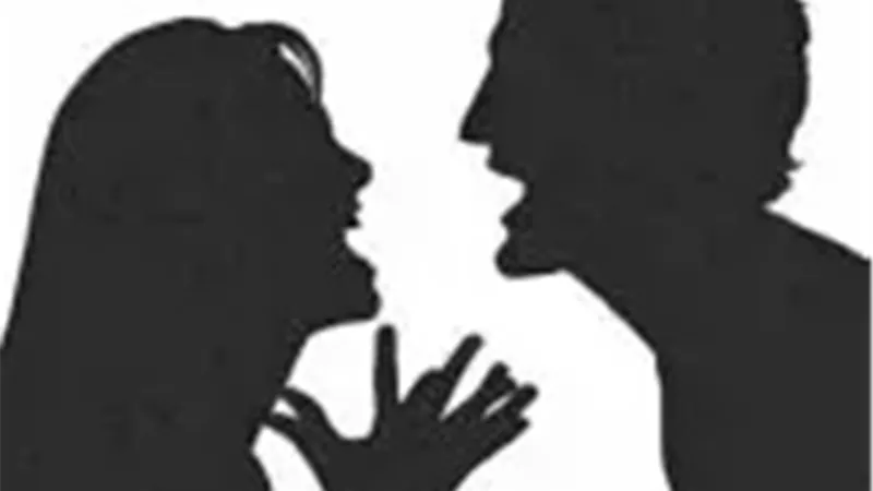خلافات زوجية تنتهي بكارثة.. قرار بشأن زوجة طعنت زوجها بسلاح أبيض في 6 أكتوبر
