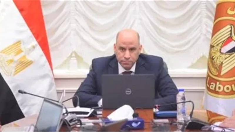 وزير العمل: سنواجه التحديات معًا ونبدأ مرحلة الإبداع المؤسسي