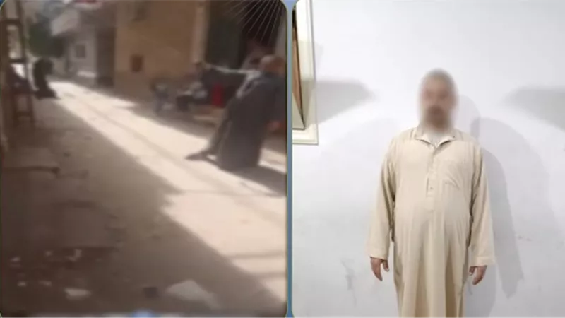 القبض على عاطل حاول شنق كلب ضال بالغربية