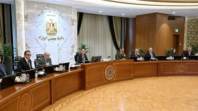 الحكومة الجديدة تلتزم باستكمال مسيرة التنمية: نشكر الرئيس السيسي على ثقته