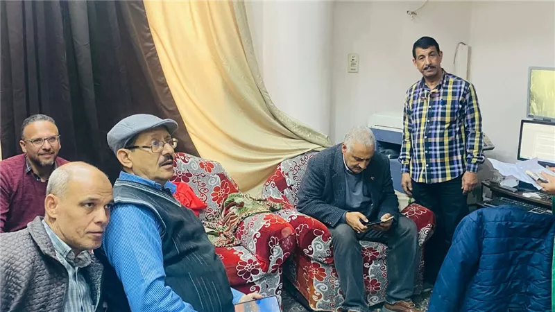 استمرار حملة الفحص.. تحليل المخدرات لـ4600 معلم في ملوي
