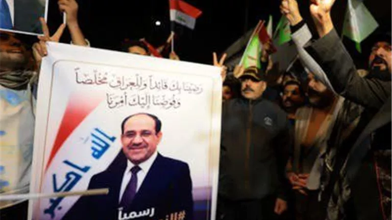 ترشيح المالكي يشعل الجدل في بغداد: رفض أميركي وإصرار عراقي ورسائل سياسية متشابكة